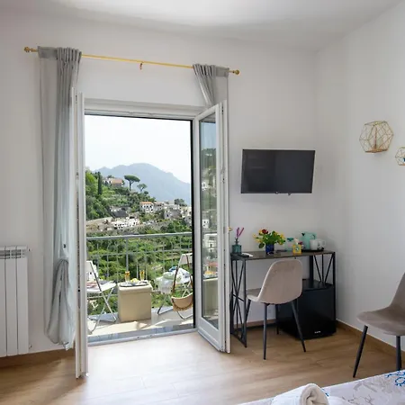 Malu Nocleg ze śniadaniem Amalfi