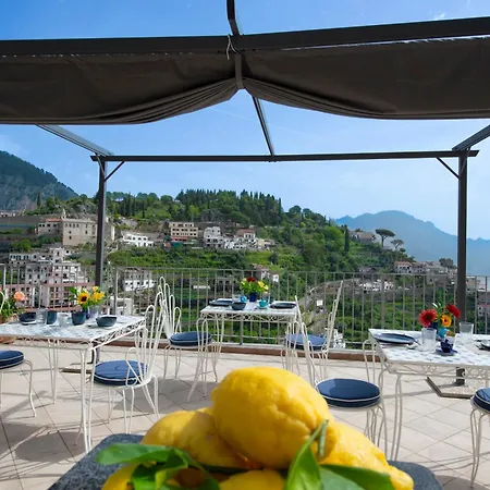 Malu Nocleg ze śniadaniem Amalfi