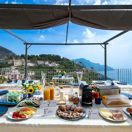 Malu Frühstückspension Amalfi