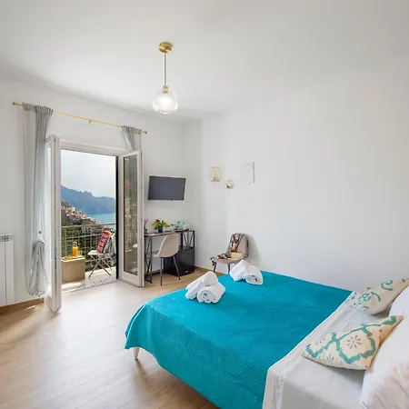 Bed & Breakfast Malù Amalfi