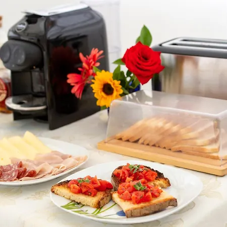 Bed & Breakfast Malu