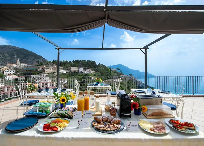 Malu Nocleg ze śniadaniem Amalfi