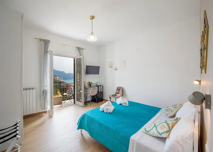 Nocleg ze śniadaniem Malu Amalfi