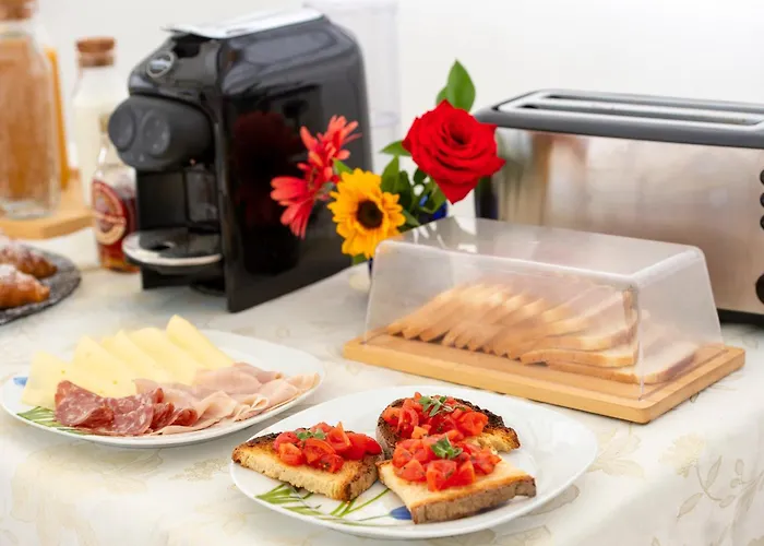 Nocleg ze śniadaniem Malu