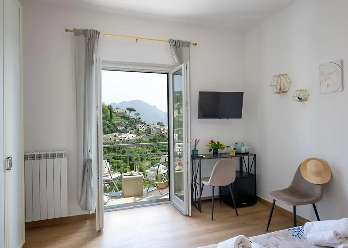 Malu Nocleg ze śniadaniem Amalfi