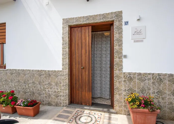 Nocleg ze śniadaniem Malu Amalfi