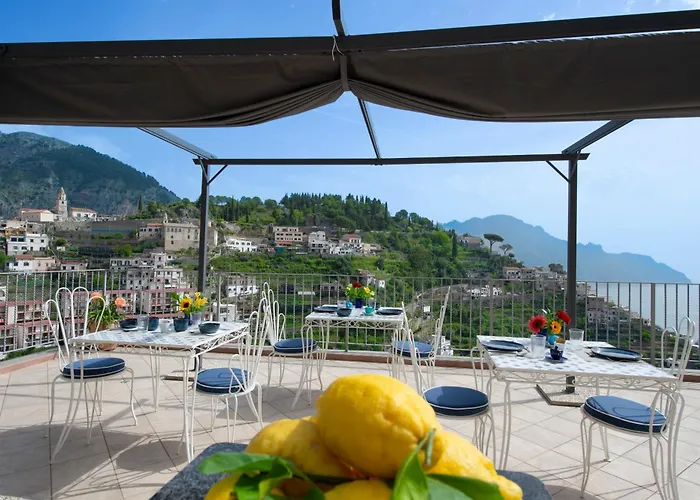 Malu Bed & Breakfast Amalfi